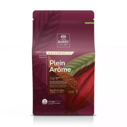 CALLEBAUT - BARRY CACAO 2KG 
